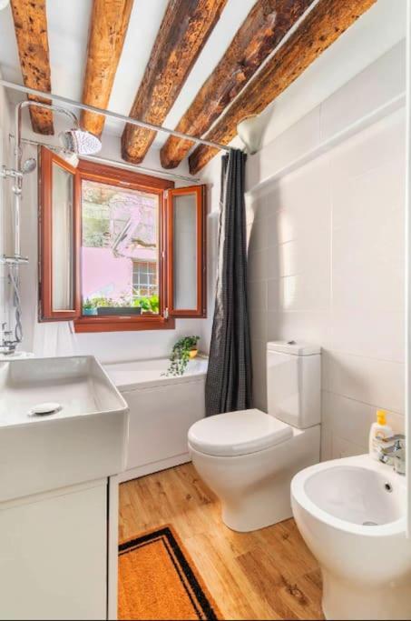 Ca 3 Leoni - Romantic House In The Heart Of 베니스 외부 사진