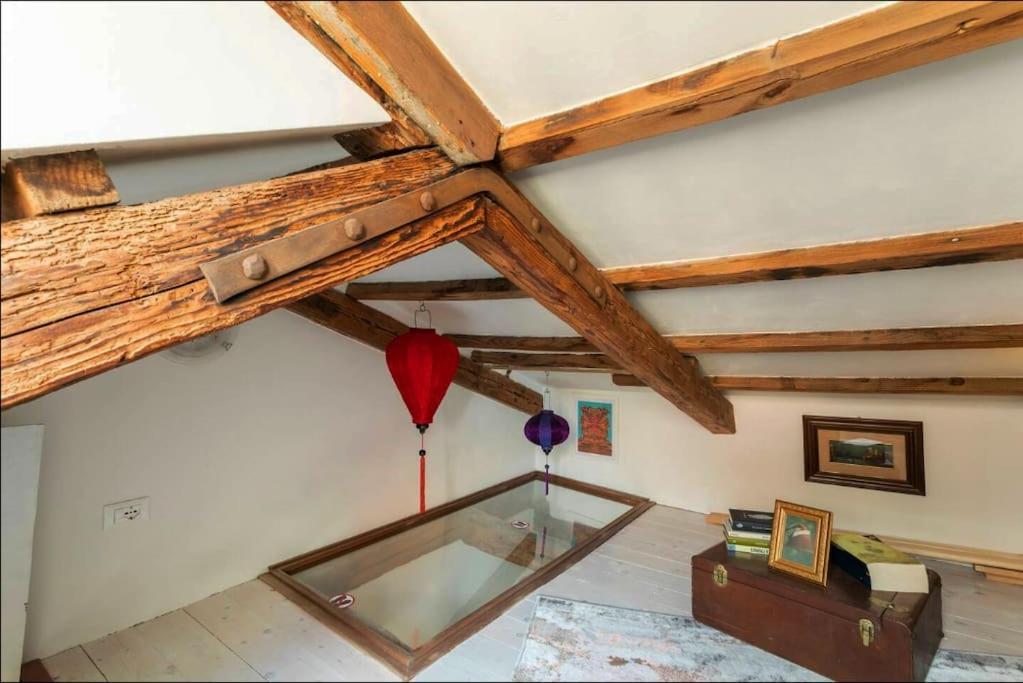 Ca 3 Leoni - Romantic House In The Heart Of 베니스 외부 사진