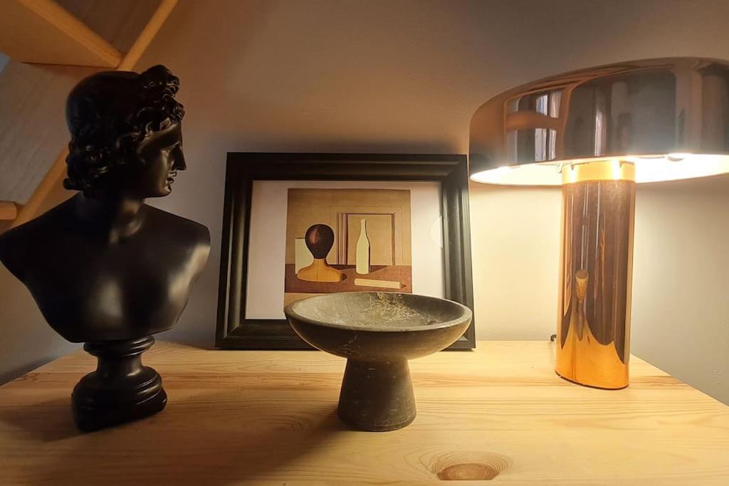 Ca 3 Leoni - Romantic House In The Heart Of 베니스 외부 사진