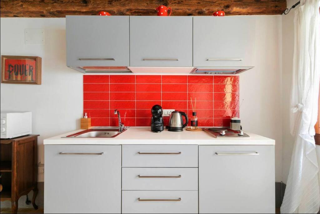 Ca 3 Leoni - Romantic House In The Heart Of 베니스 외부 사진
