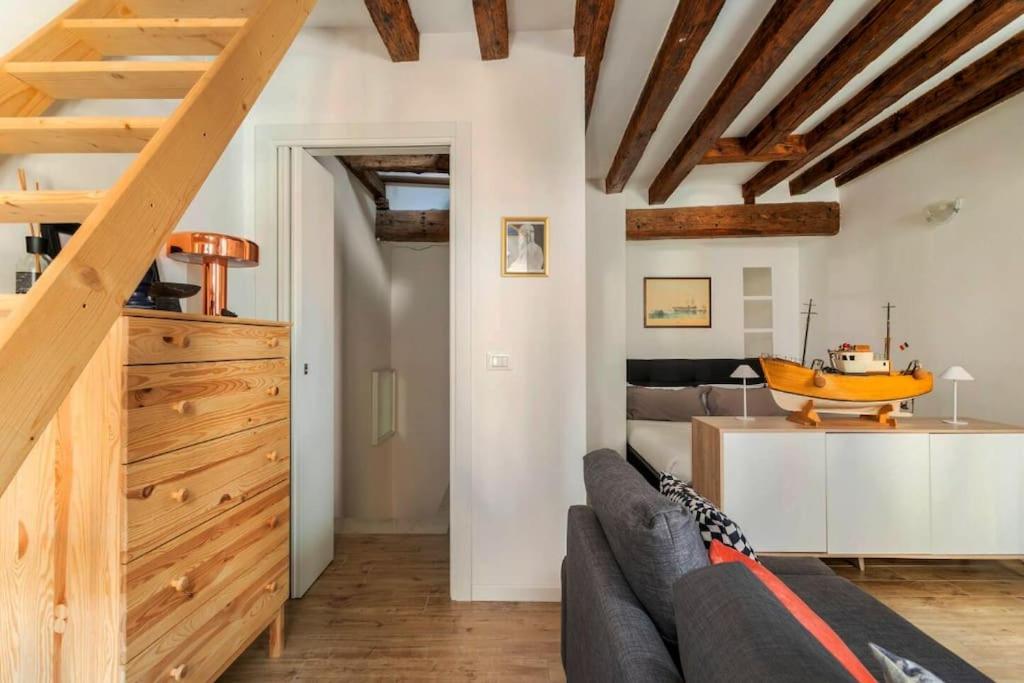 Ca 3 Leoni - Romantic House In The Heart Of 베니스 외부 사진