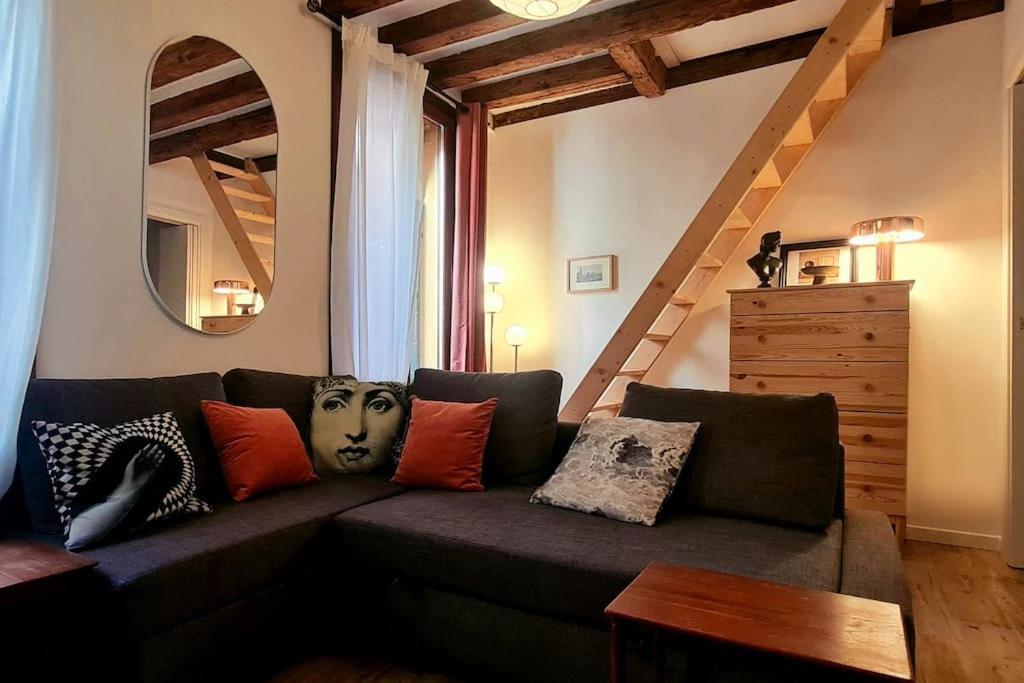 Ca 3 Leoni - Romantic House In The Heart Of 베니스 외부 사진