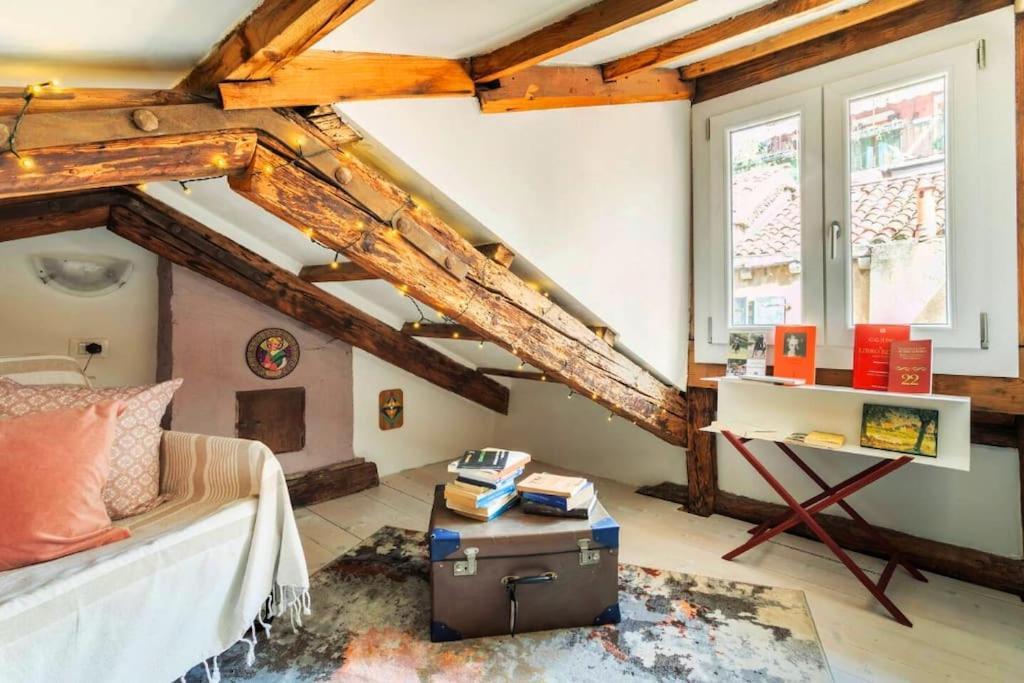 Ca 3 Leoni - Romantic House In The Heart Of 베니스 외부 사진