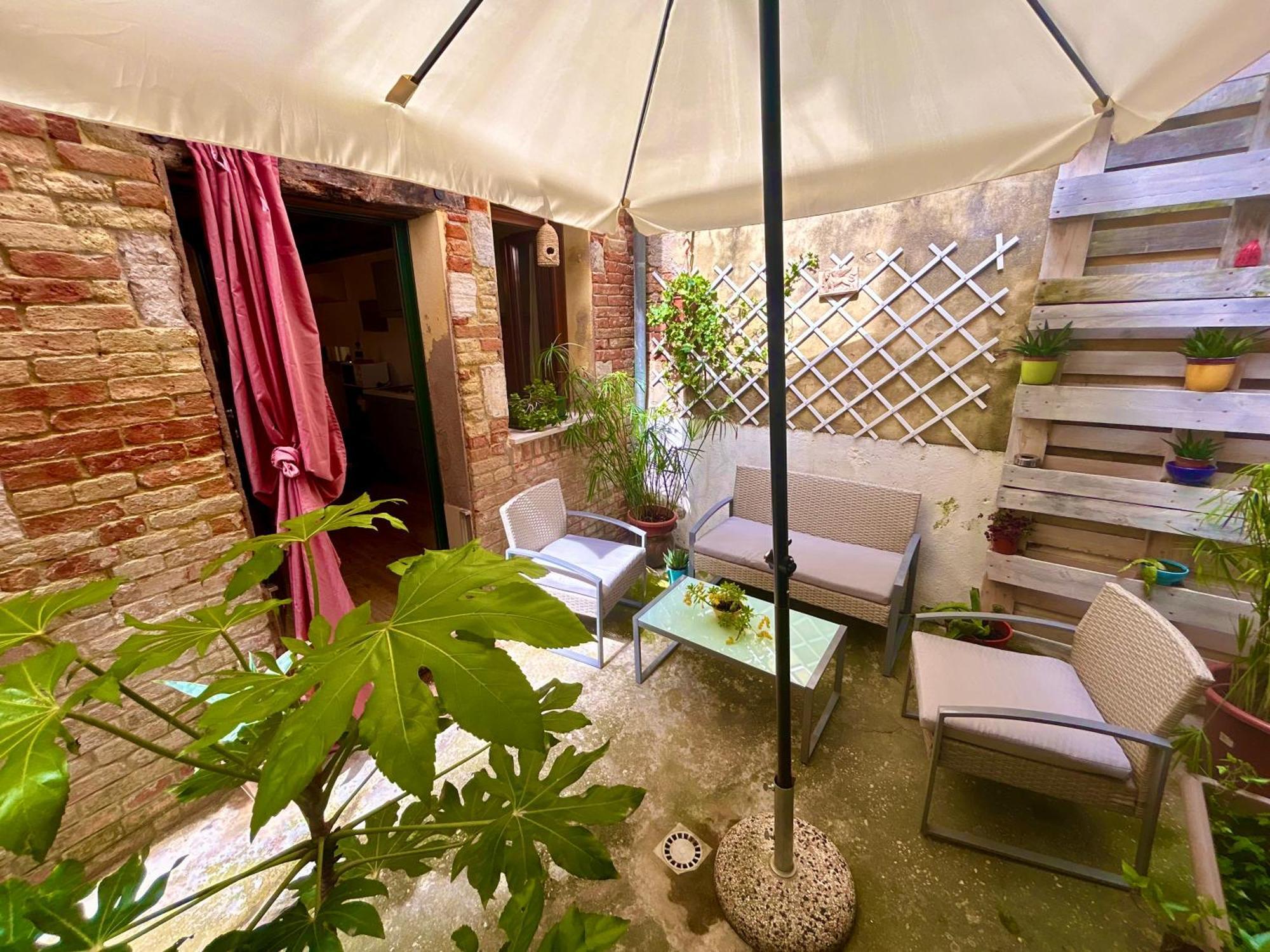 Ca 3 Leoni - Romantic House In The Heart Of 베니스 외부 사진