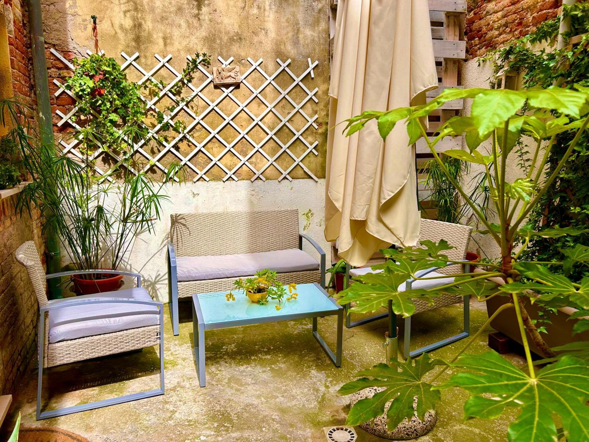 Ca 3 Leoni - Romantic House In The Heart Of 베니스 외부 사진